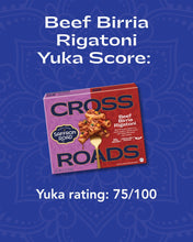 Load image into Gallery viewer, Beef Birria Rigatoni Frozen Dinners Saffron Road 
