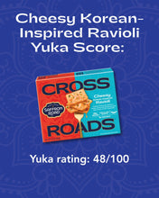 Load image into Gallery viewer, Cheesy Korean-Inspired Ravioli Frozen Dinners saffron-road-b2c 
