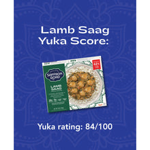Load image into Gallery viewer, Spinach Palak Paneer Frozen Dinners saffron-road-b2c 
