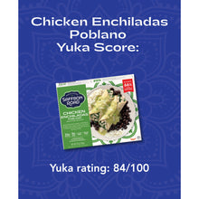 Load image into Gallery viewer, Chicken Enchiladas Poblano Frozen Dinners saffron-road-b2c 
