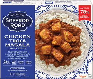 Chicken Tikka Masala
