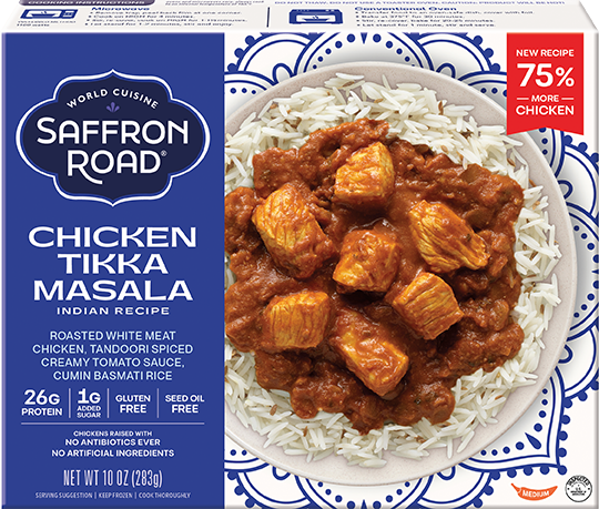 Chicken Tikka Masala