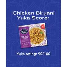 Load image into Gallery viewer, Chicken Biryani Frozen Dinners saffron-road-b2c 
