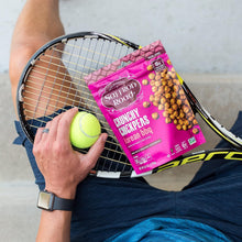Load image into Gallery viewer, Crunchy Chickpeas 6 Pack Crunchy Chickpea Saffron Road 
