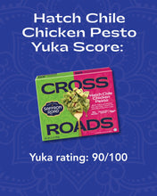Load image into Gallery viewer, Hatch Chile Chicken Pesto Frozen Dinners saffron-road-b2c 
