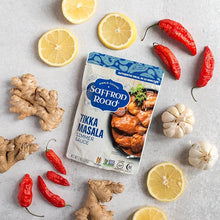 Load image into Gallery viewer, Simmer Sauces 4 pack Saffron Road 
