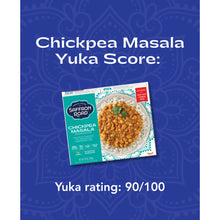 Load image into Gallery viewer, Chickpea Masala Frozen Dinners saffron-road-b2c 
