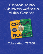 Load image into Gallery viewer, Lemon Miso Chicken Alfredo Frozen Dinners saffron-road-b2c 
