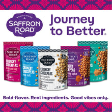 Load image into Gallery viewer, Bombay Spice Crunchy Chickpeas Crunchy Chickpea saffron-road-b2c 
