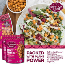Load image into Gallery viewer, Korean BBQ Crunchy Chickpeas Crunchy Chickpea saffron-road-b2c 
