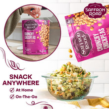 Load image into Gallery viewer, Korean BBQ Crunchy Chickpeas Crunchy Chickpea saffron-road-b2c 
