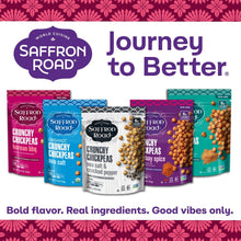 Load image into Gallery viewer, Korean BBQ Crunchy Chickpeas Crunchy Chickpea saffron-road-b2c 
