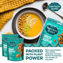 Load image into Gallery viewer, Falafel Crunchy Chickpeas Crunchy Chickpea saffron-road-b2c 
