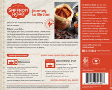 Load image into Gallery viewer, Butter Chicken Frozen Meal Frozen Dinners saffron-road-b2c 
