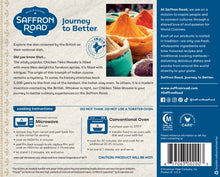 Load image into Gallery viewer, Chicken Tikka Masala Frozen Meal Frozen Dinners saffron-road-b2c 
