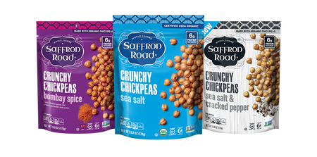 Saffron Road - CHICKPEAS 