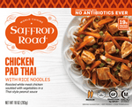 Saffron Road Chicken Pad Thai With Rice Noodles - No Antibiotics Ever