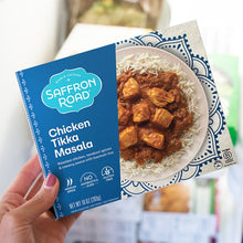 Load image into Gallery viewer, Chicken Tikka Masala Frozen Meal Frozen Dinners saffron-road-b2c 
