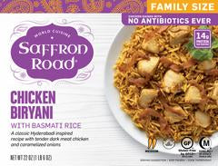 Chicken Biryani (Family Size)