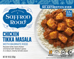 Saffron Road Chicken Tikka Masala With Basmati Rice