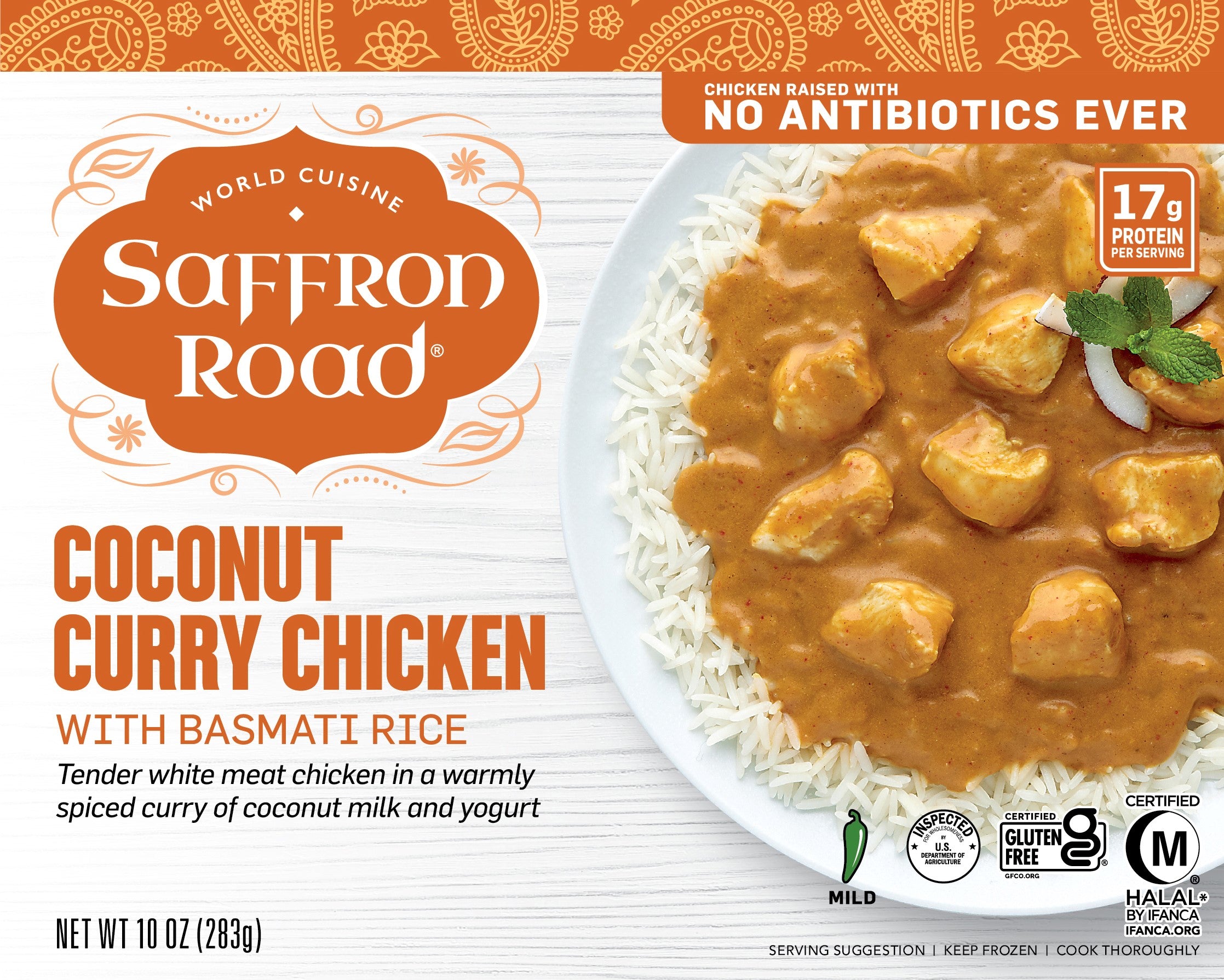 Coconut Curry Chicken