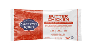 Butter Chicken Frozen World Cuisine Wrap