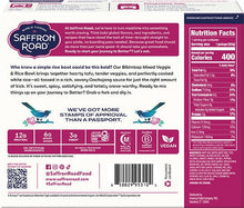 Load image into Gallery viewer, Bibimbap Mixed Veggie &amp; Rice Bowl Frozen Dinners saffron-road-b2c 
