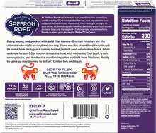 Load image into Gallery viewer, Drunken Noodles with Chicken Frozen Dinners saffron-road-b2c 
