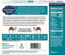 Load image into Gallery viewer, Chicken &amp; Potatoes Frozen Dinners saffron-road-b2c 
