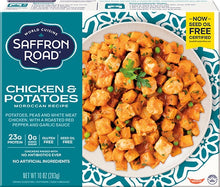 Load image into Gallery viewer, Chicken &amp; Potatoes Frozen Dinners saffron-road-b2c 
