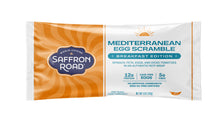 Load image into Gallery viewer, Mediterranean Egg Scramble Frozen Breakfast Wrap Saffron Road 
