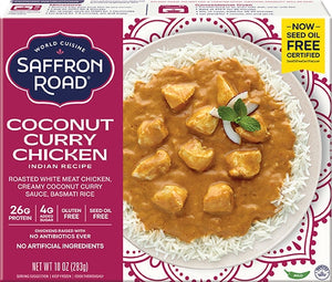 Coconut Curry Chicken