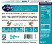 Load image into Gallery viewer, Chicken &amp; Cheese Enchiladas al Chipotle Frozen Dinners saffron-road-b2c 
