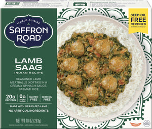 Lamb Saag