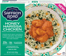 Load image into Gallery viewer, Honey Harissa Chicken Frozen Dinners saffron-road-b2c 
