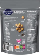 Load image into Gallery viewer, Sea Salt &amp; Cracked Pepper Crunchy Chickpeas Crunchy Chickpea saffron-road-b2c 
