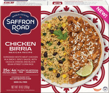 Load image into Gallery viewer, Chicken Birria Frozen Dinners saffron-road-b2c 
