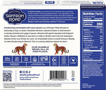 Load image into Gallery viewer, Chicken Tikka Masala Frozen Dinners saffron-road-b2c 
