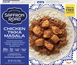 Chicken Tikka Masala