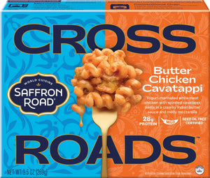 Butter Chicken Cavatappi