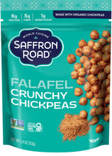 Load image into Gallery viewer, Falafel Crunchy Chickpeas Crunchy Chickpea saffron-road-b2c 
