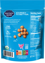 Load image into Gallery viewer, Sea Salt Crunchy Chickpeas Crunchy Chickpea saffron-road-b2c 
