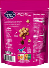 Load image into Gallery viewer, Korean BBQ Crunchy Chickpeas Crunchy Chickpea saffron-road-b2c 
