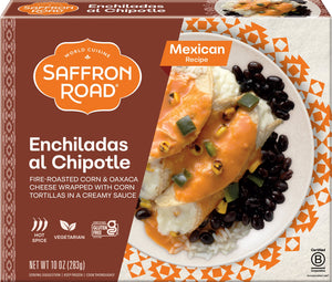 Enchiladas Al Chipotle Frozen Meal