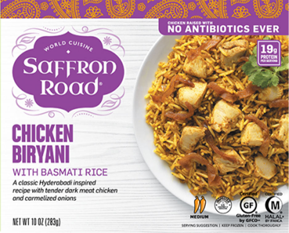 Chicken Biryani