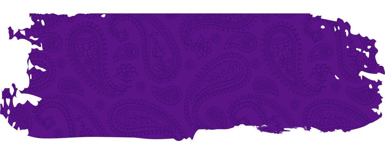 Purple Background Banner Image