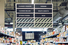 Link to Why Do American Grocery Stores Still Have an Ethnic Aisle?