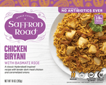 Saffron Road - Chicken Biryani With Basmati Rice