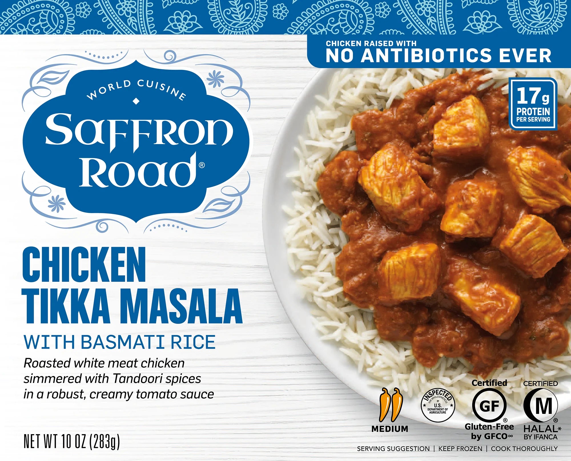 Chicken Tikka Masala