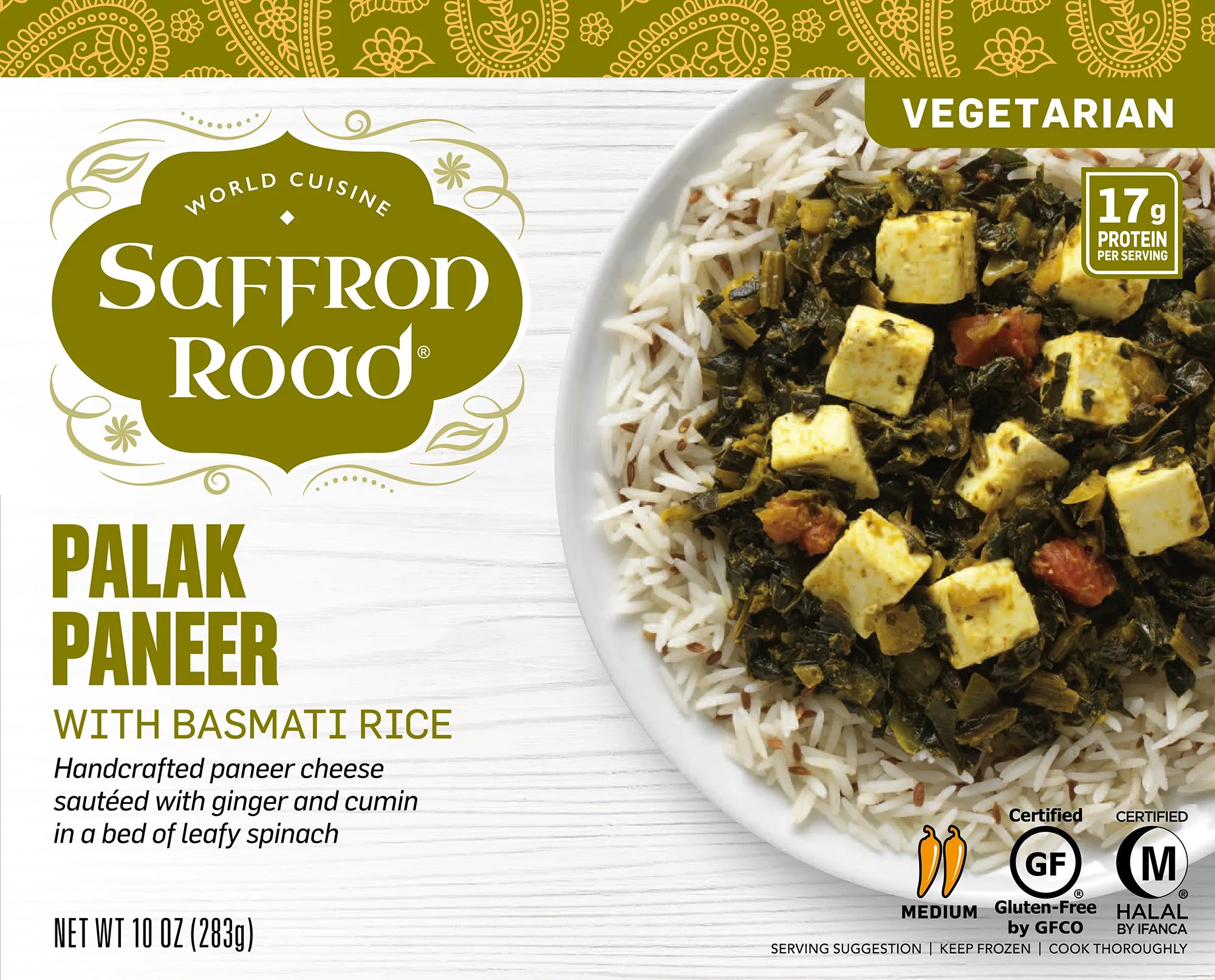 Palak Paneer